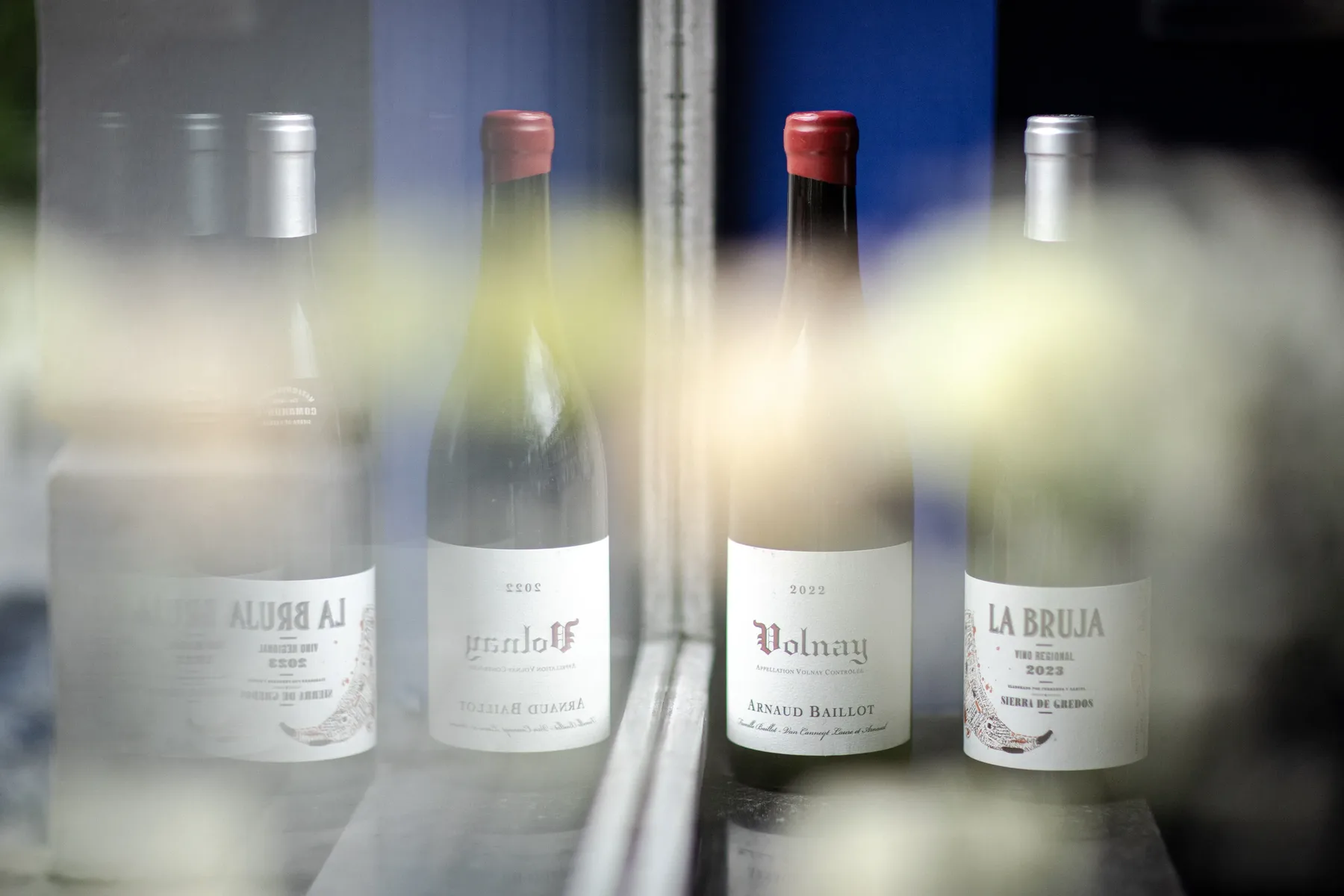 Vin nature chez De Matroos en het Meisje à Katendrecht, Rotterdam