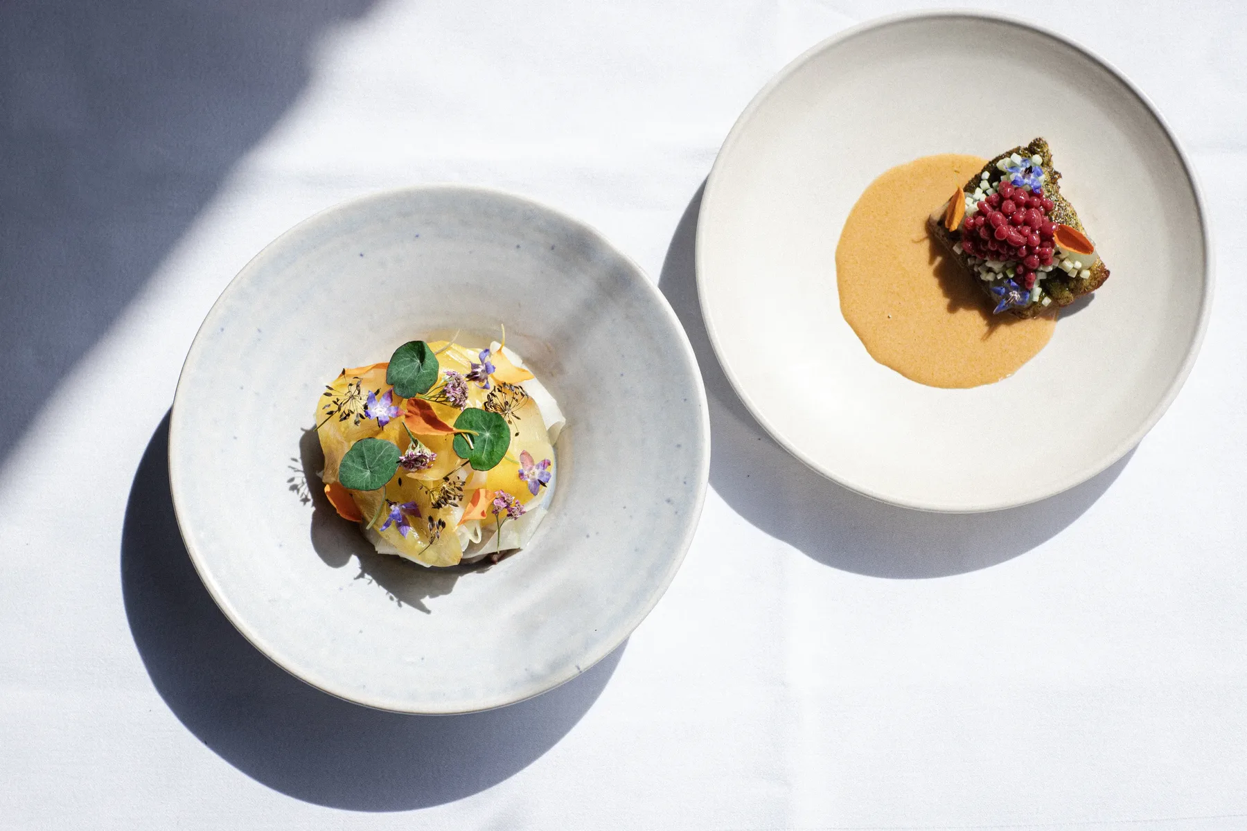 Plats du menu surprise de De Matroos en het Meisje